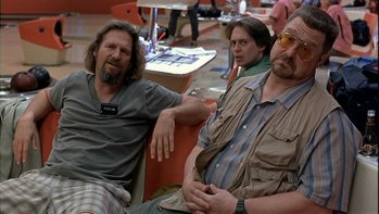 Walter Sobchak from “The Big Lebowski”: “At least it’s an ethos.”